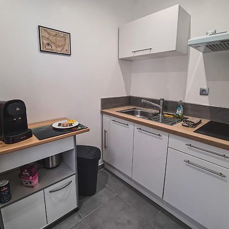 Appart Saint Cyprien + Parking privatif Poitiers Exteriör bild