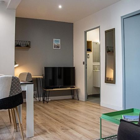 Appart Saint Cyprien + Parking privatif Poitiers Exteriör bild